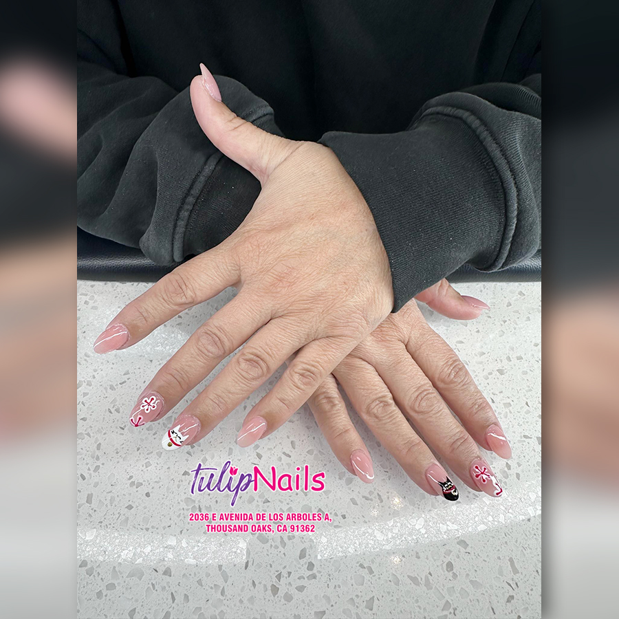 Spring Nail